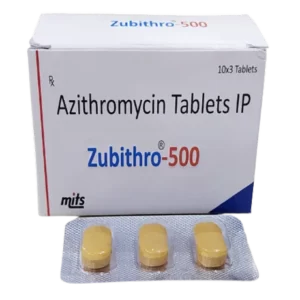 azithromycin