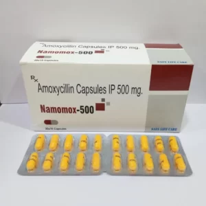 Amoxicillin